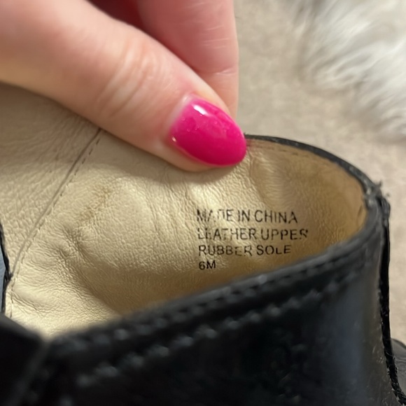 Michael Kors Black Heels - Picture 4 of 4